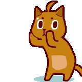 抖抖村 抖抖 表情 GIF 微信 QQ