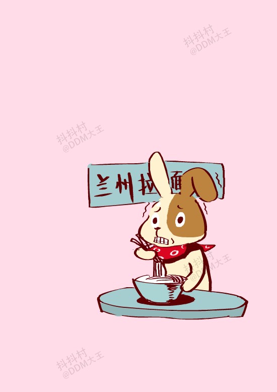 抖抖村 抖抖猫 呆毛