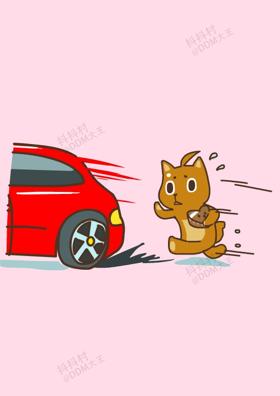 抖抖村 抖抖猫 呆毛